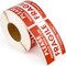 2"x3" Fragile Stickers – 500 Strong Adhesive Labels per Roll, Handle with Care Shipping & Moving Warning Labels